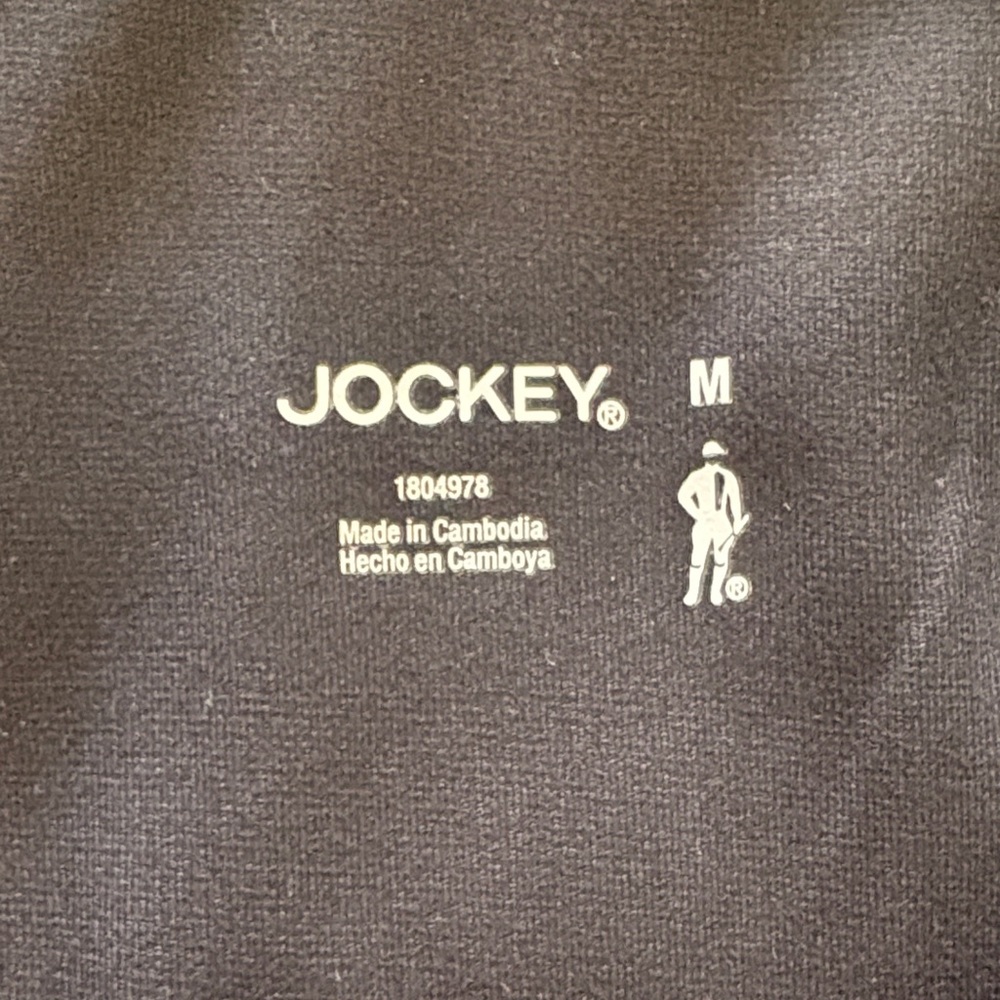Jockey Black Wide Leg Women's Pants - Picture 2 of 8